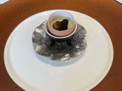 鹅肝鱼子酱蒸蛋-LH TEPPANYAKI铁板烧(陆家嘴店)