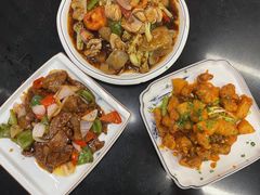 -旺达小吃•三十年福州菜(正大广场店)