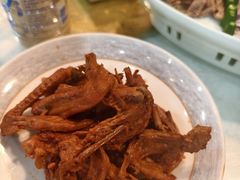 -乔家满族八大碗(流水沟店)