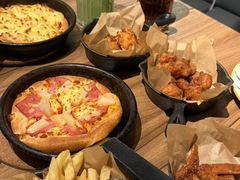 -必胜客(上地华联店)