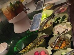 -The COOK·厨餐厅·自助餐(浦东嘉里大酒店)