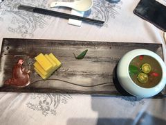 -佳兰雅序融合菜(高新店)
