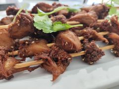 -天天向上素食餐厅(五台山店)