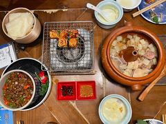 -雀舞云南菜(天津天河城购物中心店)