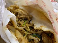 -安徽阜阳卷馍(西单店)