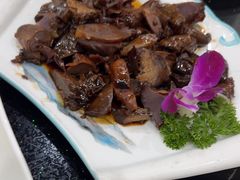 -洛东土菜馆(建国北路店)