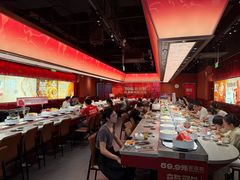 -龍歌自助小火锅(雨花台江南虹悦城店)
