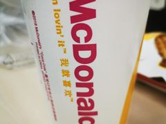 -麦当劳(酒仙桥路店)