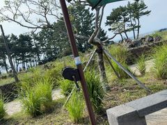 -柱状节理带
