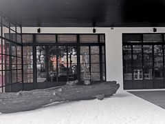 -T館·花园艺术餐厅