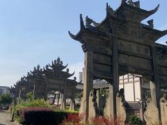 -南关石牌坊古镇