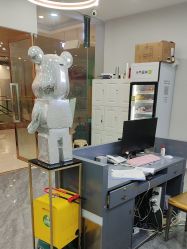 -藤野造型烫染·漂发