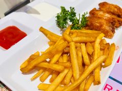 -露斯港式茶餐厅(西村大院店)