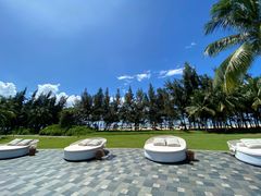 -海南清水湾莱佛士酒店