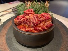 精选雪花牛小排-厚贞日式烤肉(龙之梦店)