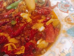 -巴依老爷新疆美食(清华东门店)