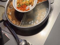 -巴奴毛肚火锅(新街口金鹰店)