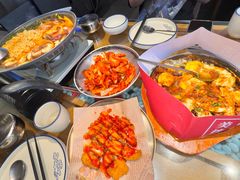 -金博士朝鲜民族餐厅(工大店)