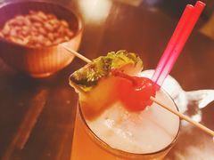 新加坡司令-The Tiki Bungalow提基小木屋酒吧