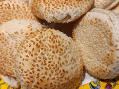 芝麻烤鸭烧饼-全聚德(长江路店)