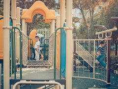 -新江湾城公园
