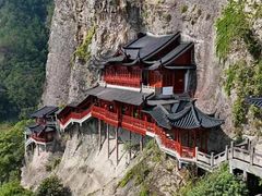 -大慈岩风景区