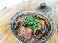 黄鳝腊味饭-关氏饮食店