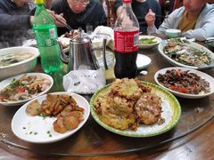 -芦茨金富饭庄·25年老字号·专做稻草鸡