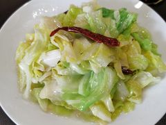 爆炒牛心菜-滴水坊(星云文教馆店)