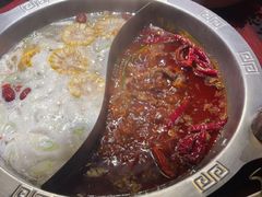 -袁老四重庆老火锅(桐梓坡店)