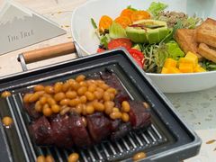 -大树餐厅(环球港店)