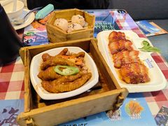 -观塘港茶餐厅(八一大道店)