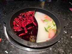 -井格重庆火锅(临平银泰城店)