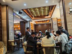 -大佛寺高级素食自助餐厅