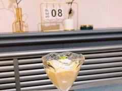 焦糖法布蕾-吱咖啡西式简餐