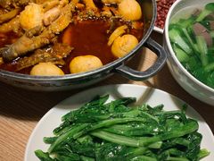 -李子坝梁山鸡(北碚万达五鸡哥店)