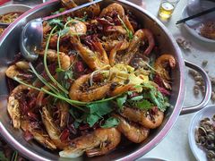 -十三香辣虾(夏湾店)