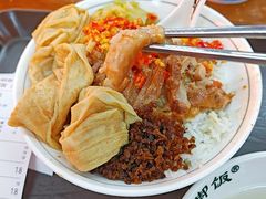 -老柴枝猪脚饭(窑岭店)
