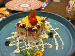 -卢布里西餐厅(总店)