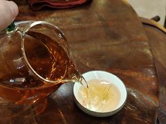 -七彩云南庆沣祥茶庄(金融街店)