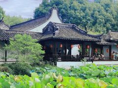 -上海醉白池公园