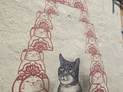 -槟城街头艺术街区