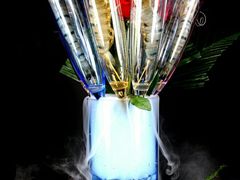 竹节大虾-玩煮炭火锅(延福街店)