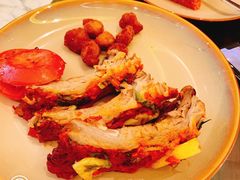 -北京北辰洲际酒店啡扬咖啡厅·自助餐厅