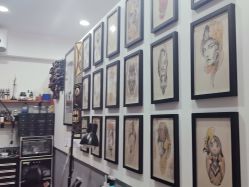 -MDZ STORE·TATTOO·耳饰