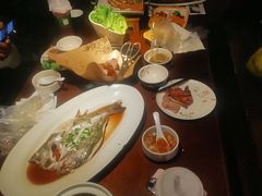 -绿茶餐厅(朝阳大悦城店)