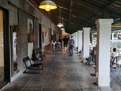 大堂-喜洲吧·江畔老船厂·庭院餐厅(喜临院店)