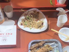 -大胡子海鲜·天津菜·砂锅烧烤(五大道创始店)
