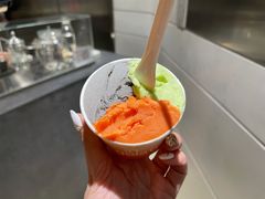 薄荷青豌豆-Dip in Gelato(富民路店)