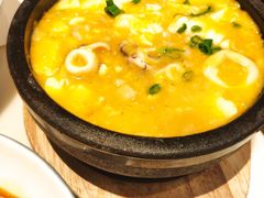 蟹粉豆腐-港丽餐厅(高德置地店)